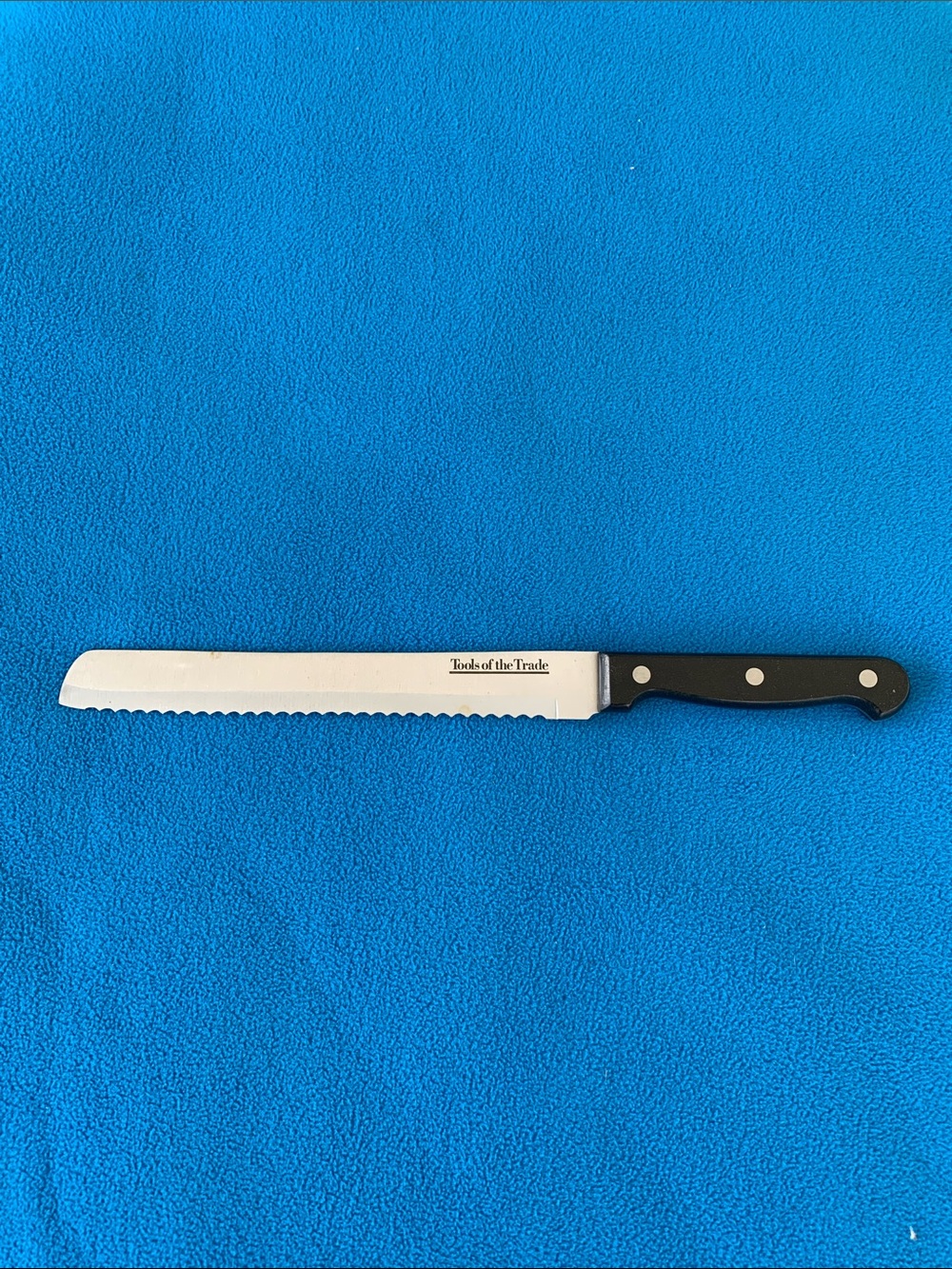 Knife - Tools of the Trade 13.5”